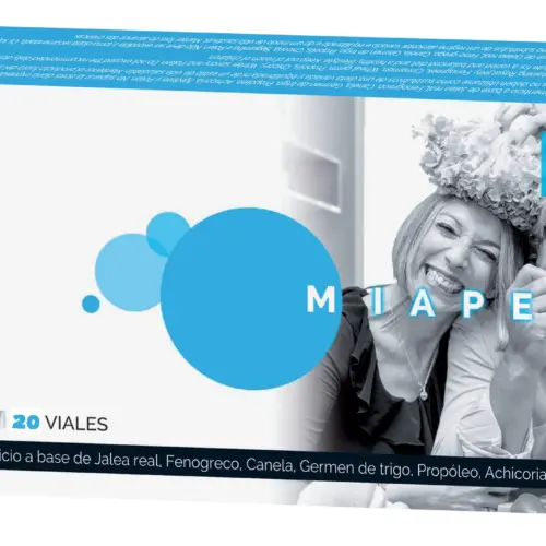 Novadiet Miapetit 20 Viales