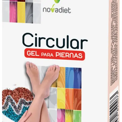 Novadiet Circular Gel 100ml