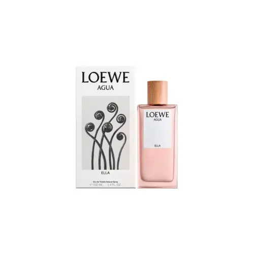 Agua Loewe Ella Edt Spray 100ml