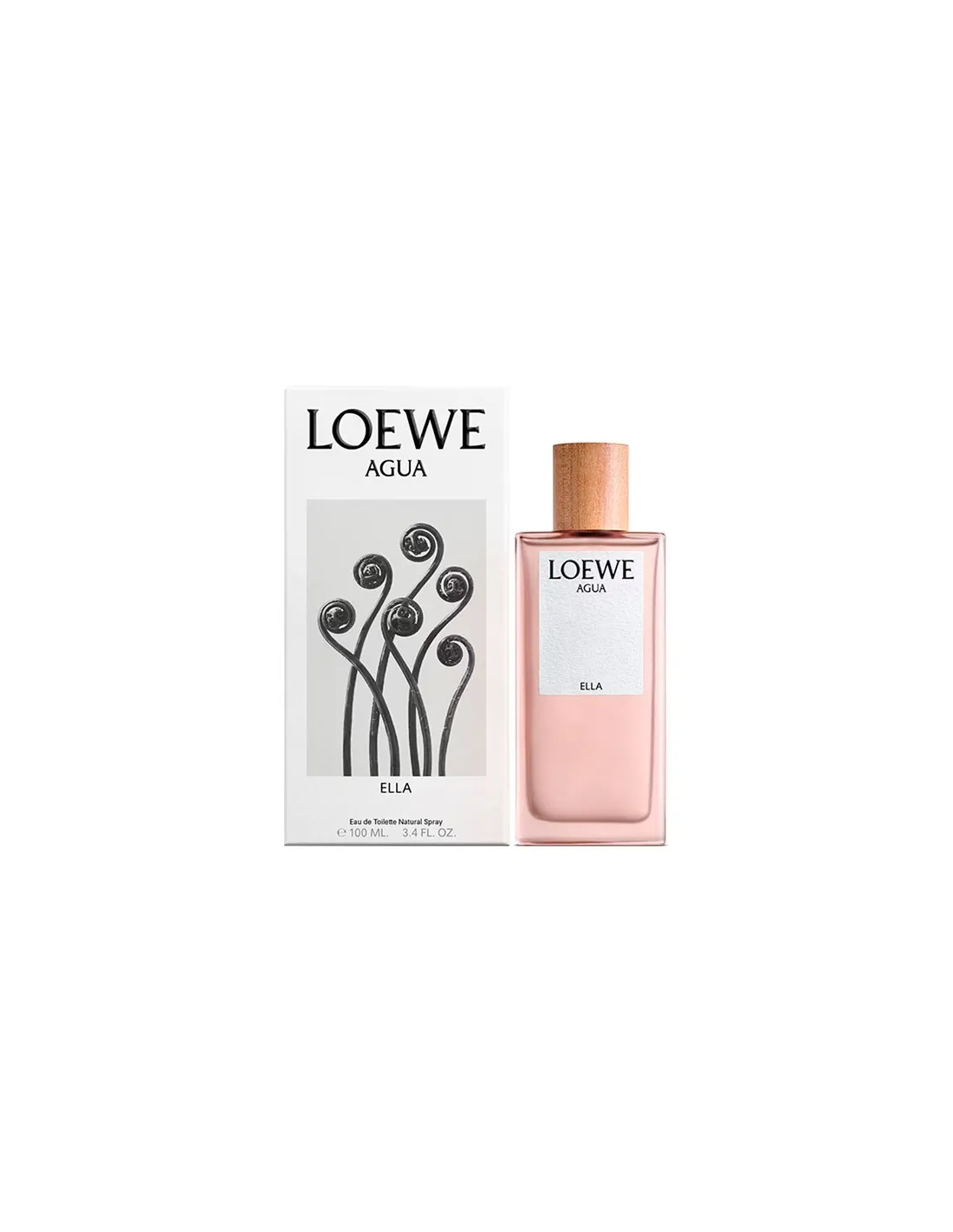 Agua Loewe Ella Edt Spray 100ml