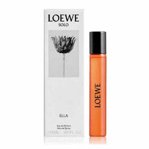 Loewe Solo Ella Eau De Parfum Spray 15ml