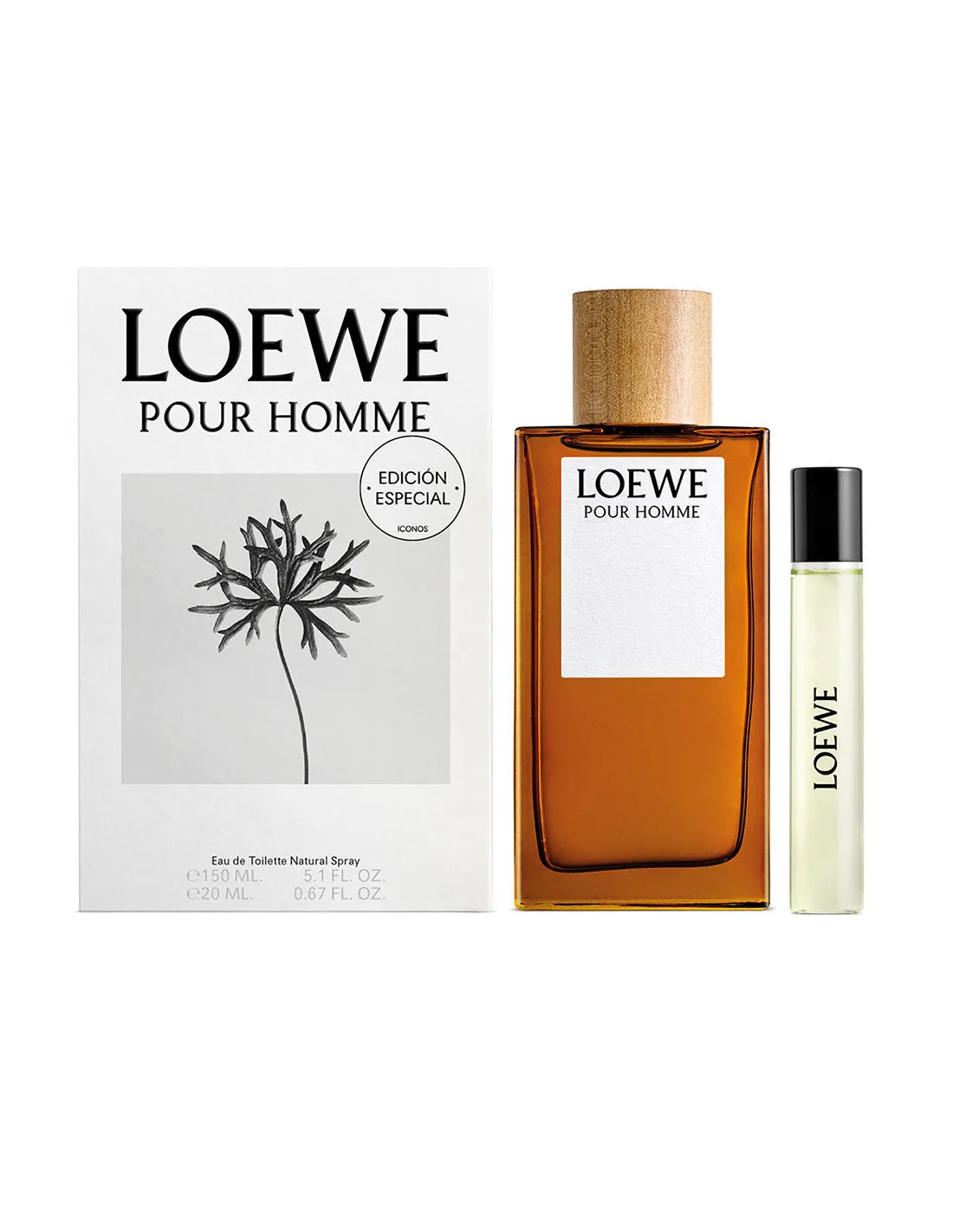 Loewe P H Edt 150ml 20ml Ts