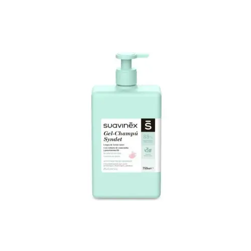 Suavinex Pediatric Shampoo Gel 750ml