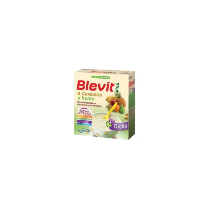 Ordesa Blevit 8 Granen Fruit Pap Langdurig | Parfumselect
