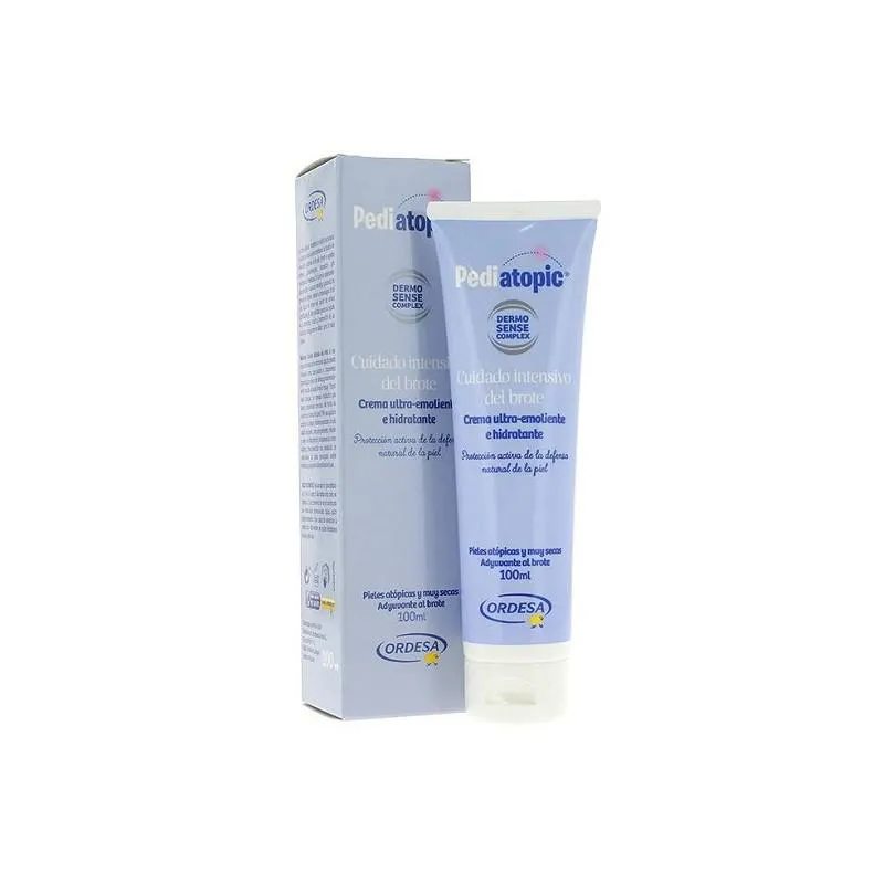 Ordesa Pediatopic Intensive Breakout Care