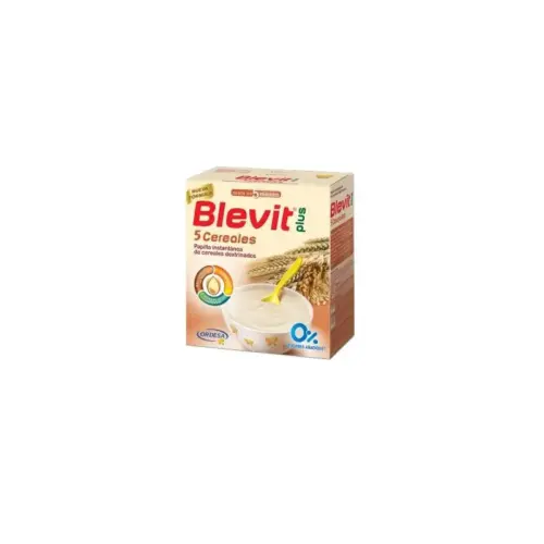 Ordesa Blevit Instant Cereals 5 Cereals Plus