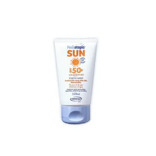 Ordesa Pediatopic Sun Crema Solar Spf50 150ml
