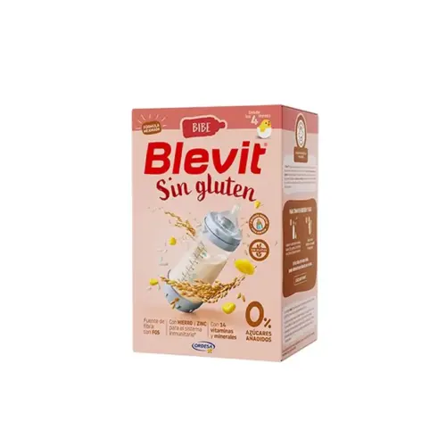 Ordesa Blevit Bibe Yes Gluten 500g
