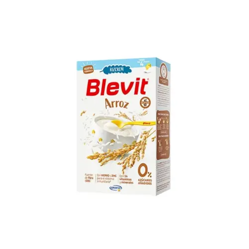 Ordesa Blevit Cream of Rice 225g