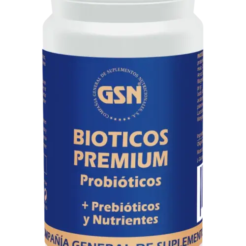 Gsn Bioticos Premium