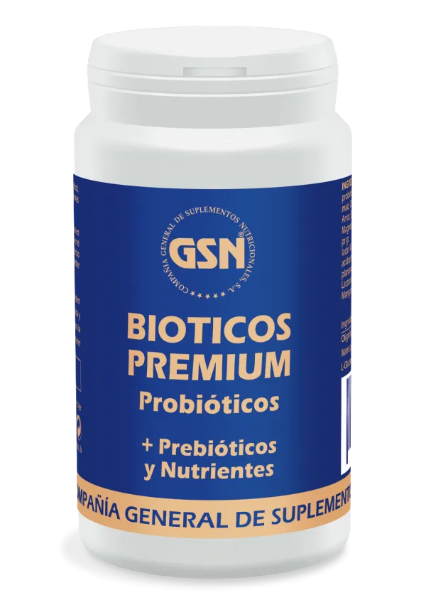 Gsn Bioticos Premium
