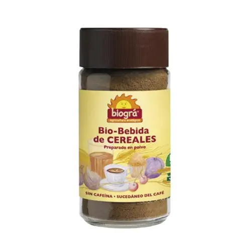 Biográ Bio-Cafe De Cereales 100g Biogra Bio