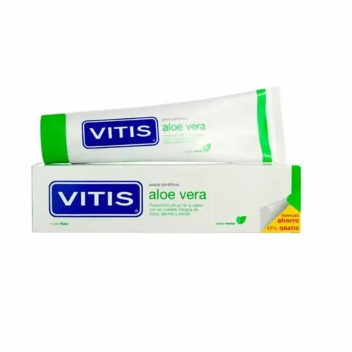 Vitis Toothpaste Aloe Vera 150ml