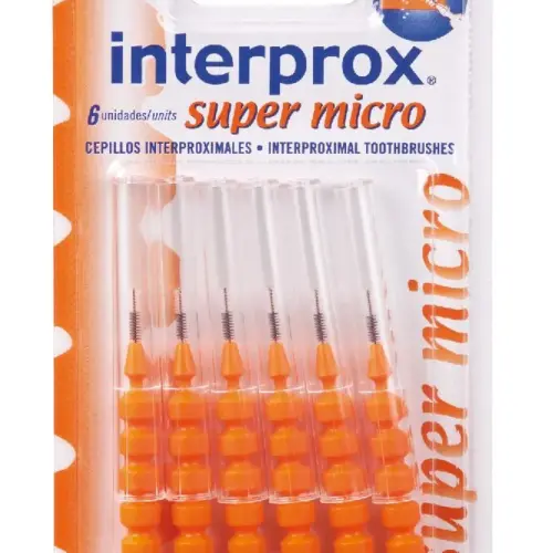 Dentaid Supermicro Interprox Blister 6u