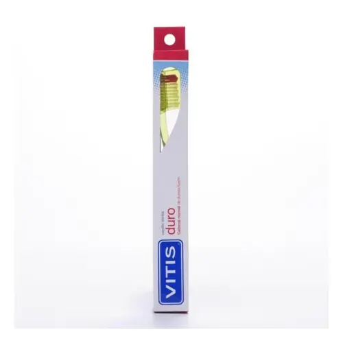 Vitis Toothbrush Hard