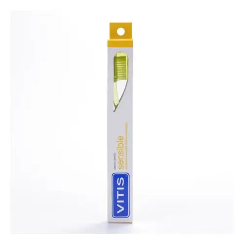 Vitis Toothbrush Sensitive