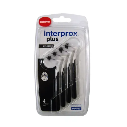 Interprox Plus Brushes Xx-Maxi 4u