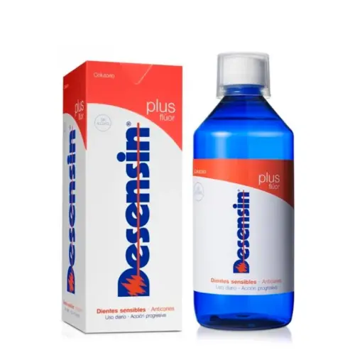 Desensin Colutorio Plus 500ml