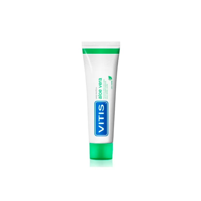 Vitis Toothpaste Aloe Vera 100ml