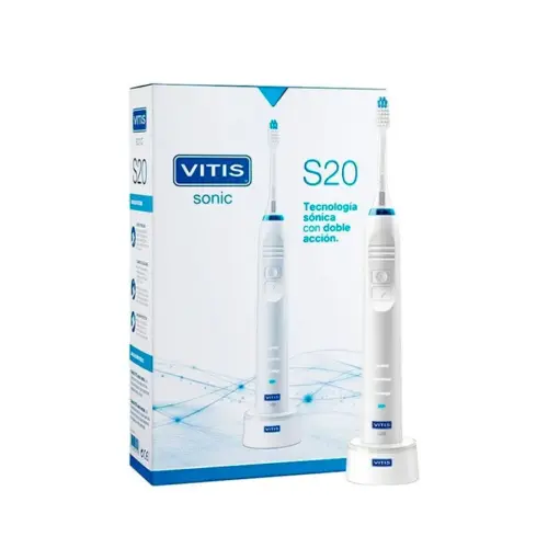 Vitis Sonic S20 Electric Toothbrush 1U