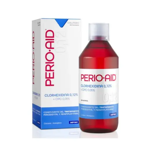 Perio Aid Treatment Mouthwash 150ml
