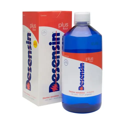 Desensin Plus Mondwater | Unisex 500ml | Gevoelige Tanden