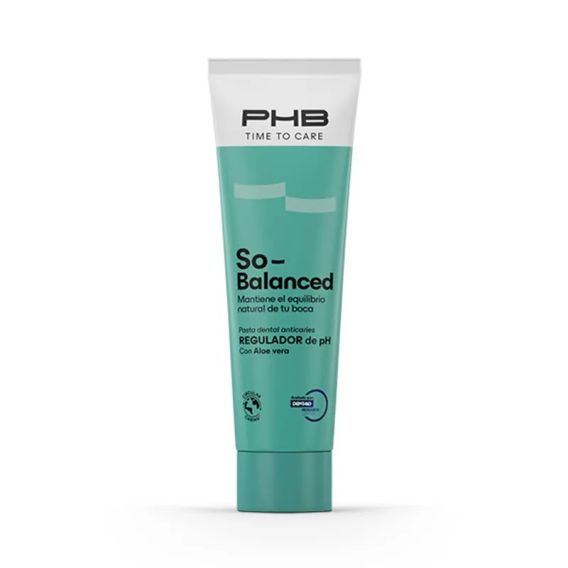 PHB Time To Care So Balance Toothpaste 15ml