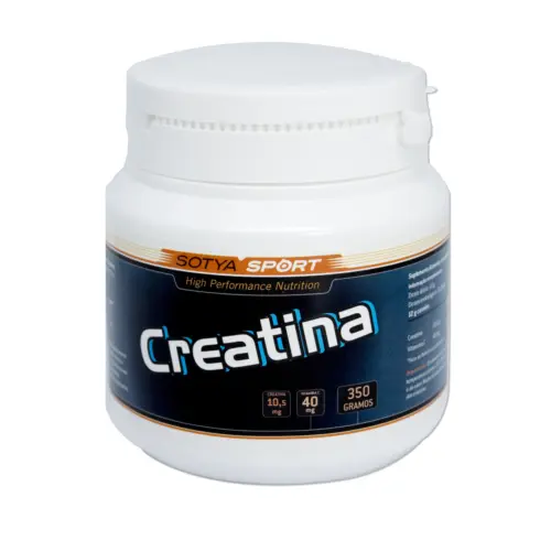 Sotya Creatina 350g Polvo