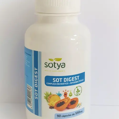 Sotya Sot-Digest 550 Mg 90 Cap