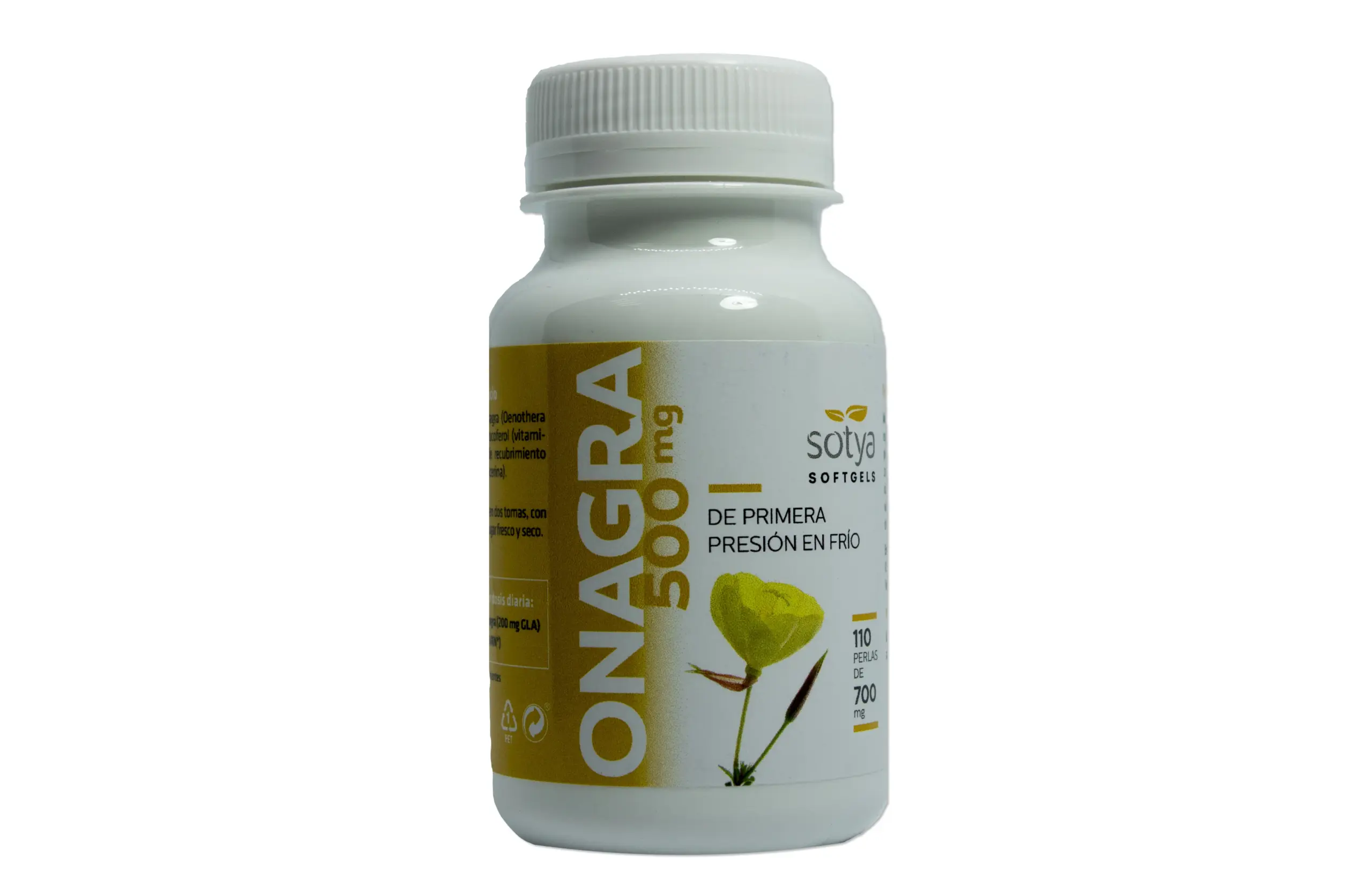 Sotya Onagra 110 Perlas 700 Mg