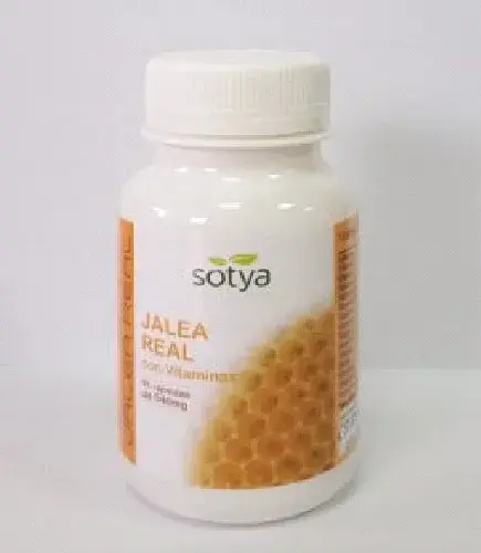 Sotya Jalea Real 540 Mg 50 Caps