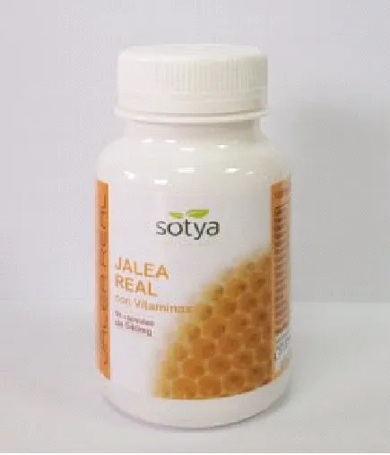 Sotya Jalea Real 540 Mg 50 Caps