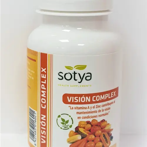 Sotya Vision Complex 520mg 60 Cap