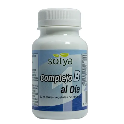 Sotya B Complex 60 Capsulas