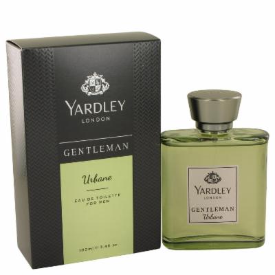 Yardley Gentleman Urbane Eau de Parfum 100ml Spray