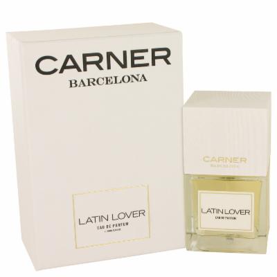 Carner Barcelona Latin Lover Eau de Parfum 100ml Spray