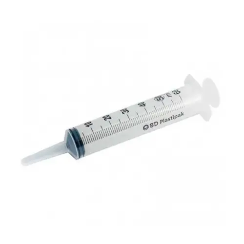 Bd Plastipak Syringe 1 Unit 50ml