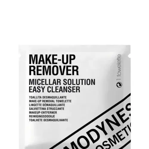 Comodynes Make-Up Remover Easy Cleanser 8 Towelettes
