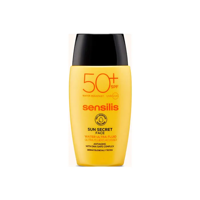 Sensilis Sun Secret Ultralight Water Fluid SPF50+40ml