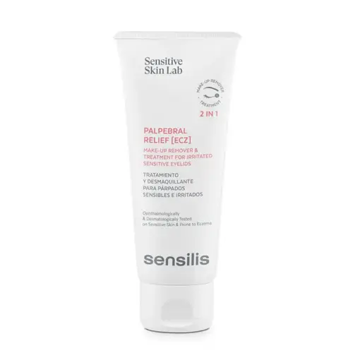 Palpebral Relief Ecz Eyelid Treatment & Make-up Remover