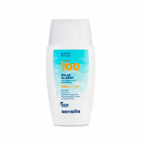 Sensilis Ultrafluid 100 Solar Allergy 40ml