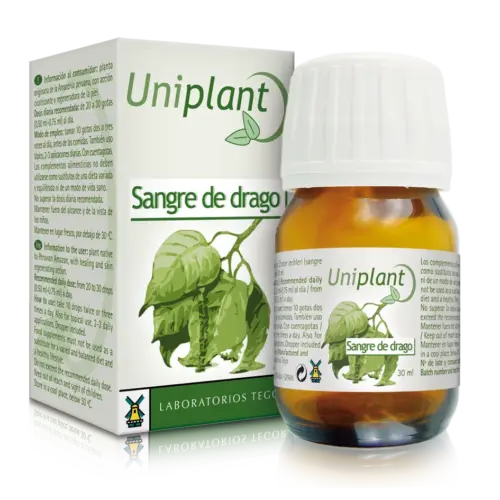 Tegor Uniplant Sangre De Drago 30ml