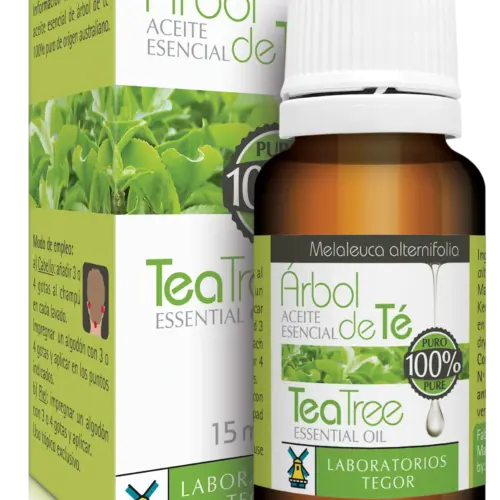 Tegor Arbol De Te 15ml