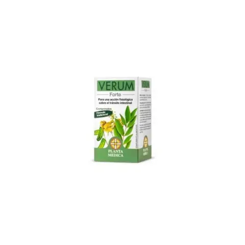 Planta Medica Aboca Verum Forte 80comp