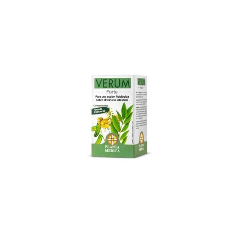 Planta Medica Aboca Verum Forte 80comp