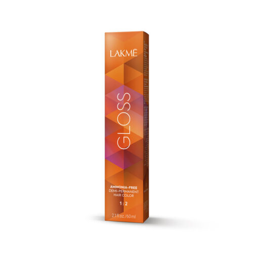 Permanente Kleur Lakmé Gloss Nº 8/64 60 ml