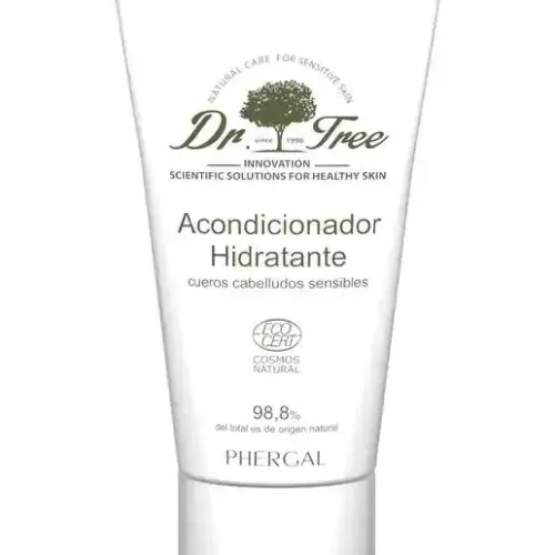 Dr. Tree Acondicionador Hidratante Cueros Cabelludos Sensibles Dr Tree