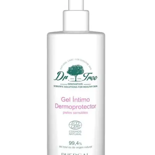 Dr. Tree Gel Íntimo Dermoprotector Pieles Sensibles Dr Tree
