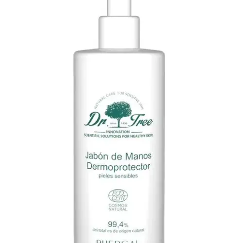 Dr. Tree Jabón De Manos Dermoprotector Pieles Sensibles Dr Tree