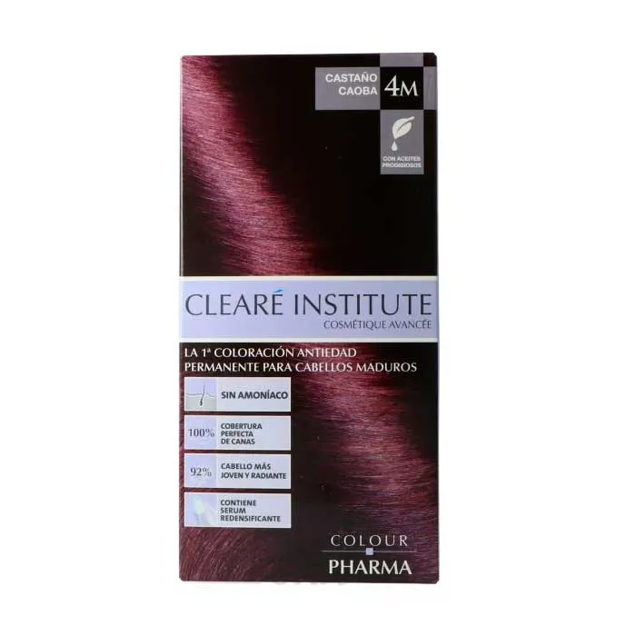 Colour Pharma 4M Chestnut Mahogany 1U